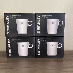 Stanley Cafe Latte Cups - 4